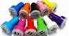 CARGADOR USB